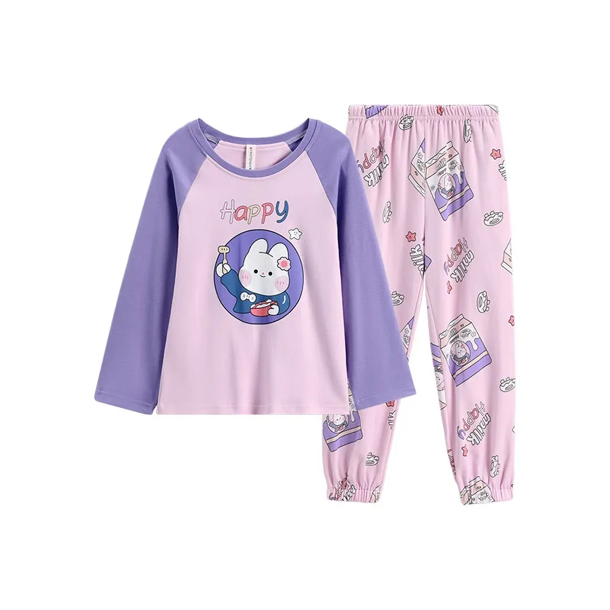 FENTENG Пижамный комплект детский Dream фиолетовый