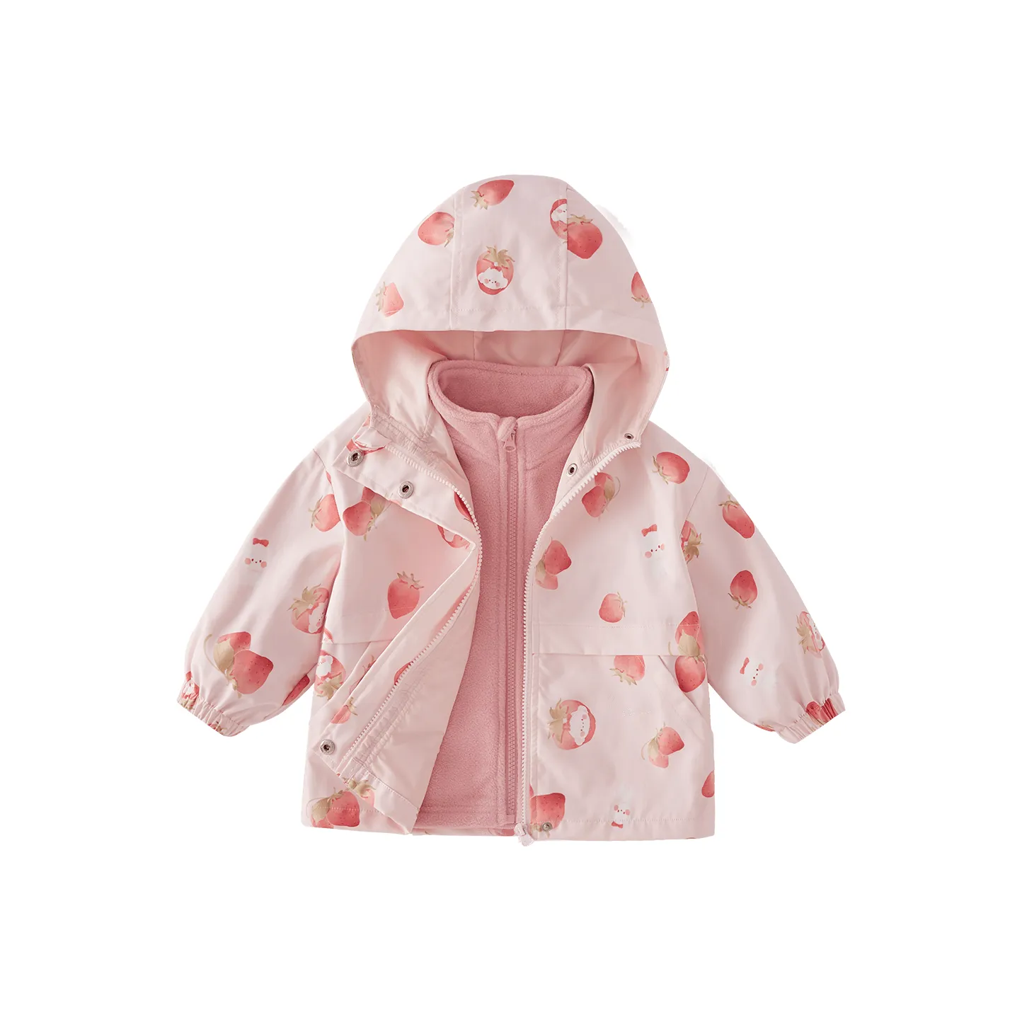 JELLYBABY Детский топ для детей в возрасте 3-7 лет