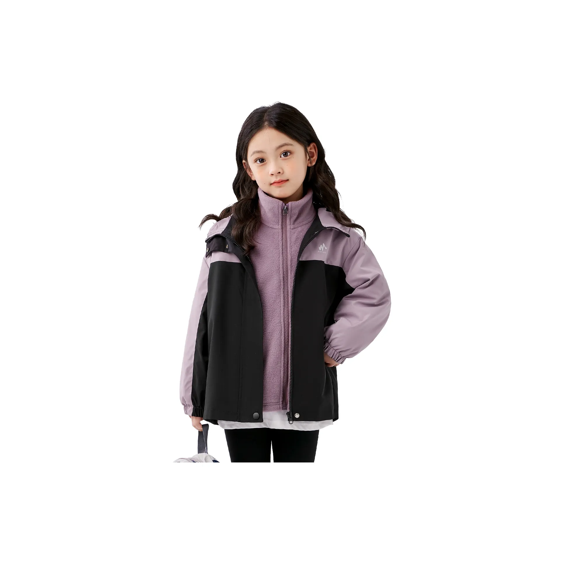 ZOSEE Водонепроницаемый Ветровка для детей