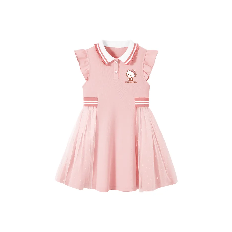 Хелло Китти Платье Sanrio Series для детей от 3 до 7 лет
