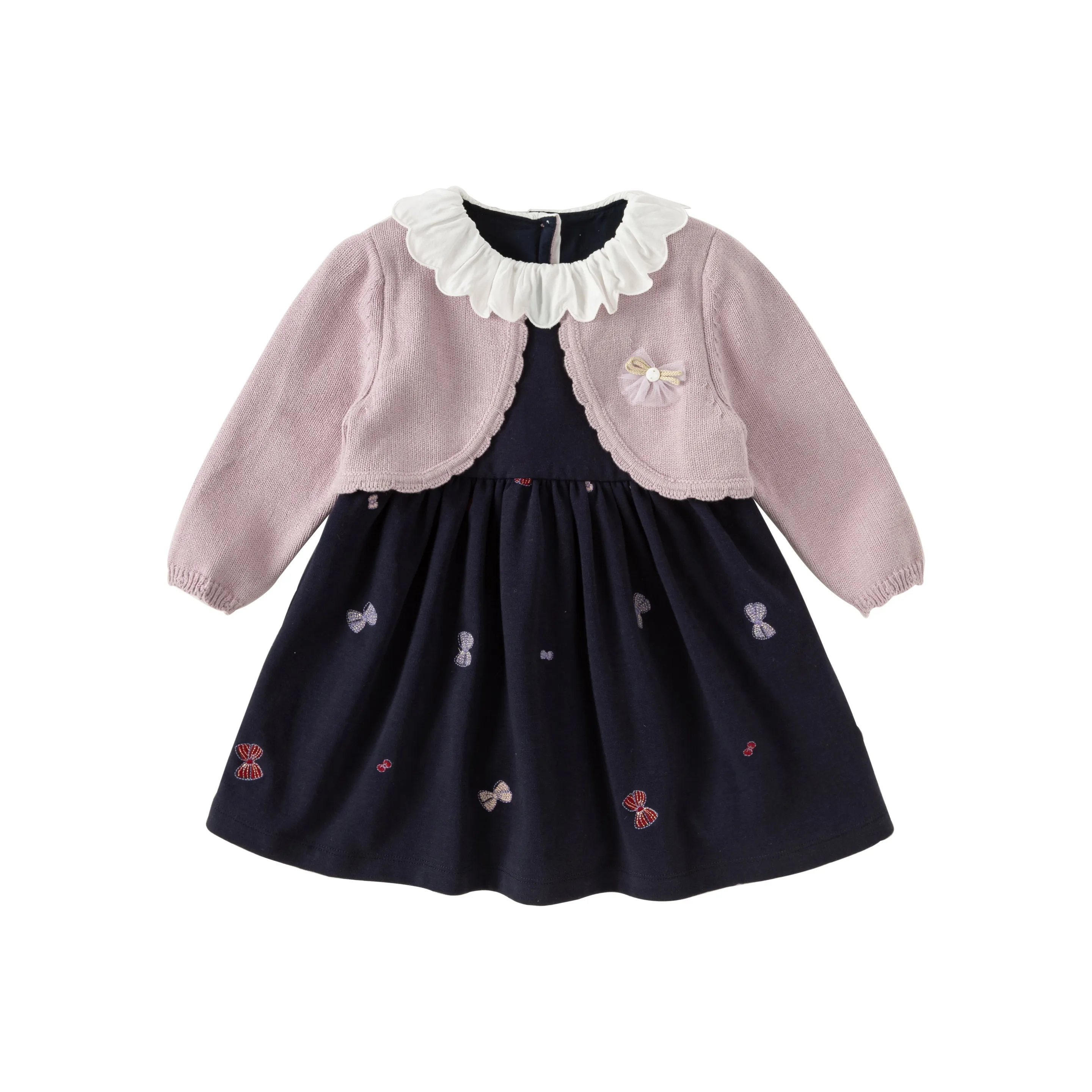 DAVE BELLA Платье Lilac для детей 3-7 лет