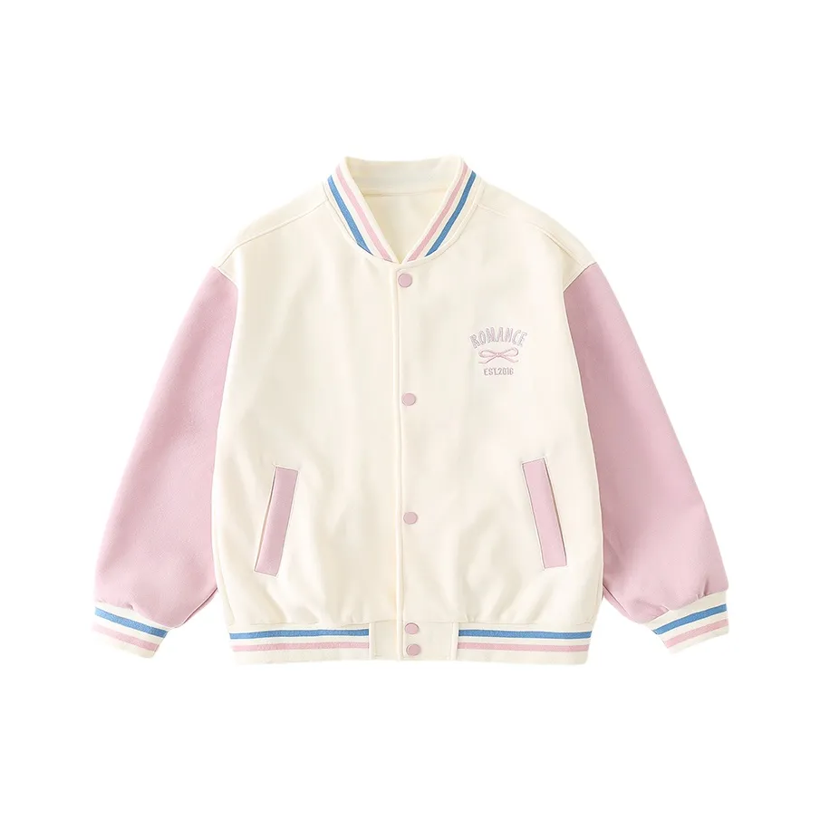 Your Royal Highness Бейсбольная куртка Розовый Подростки