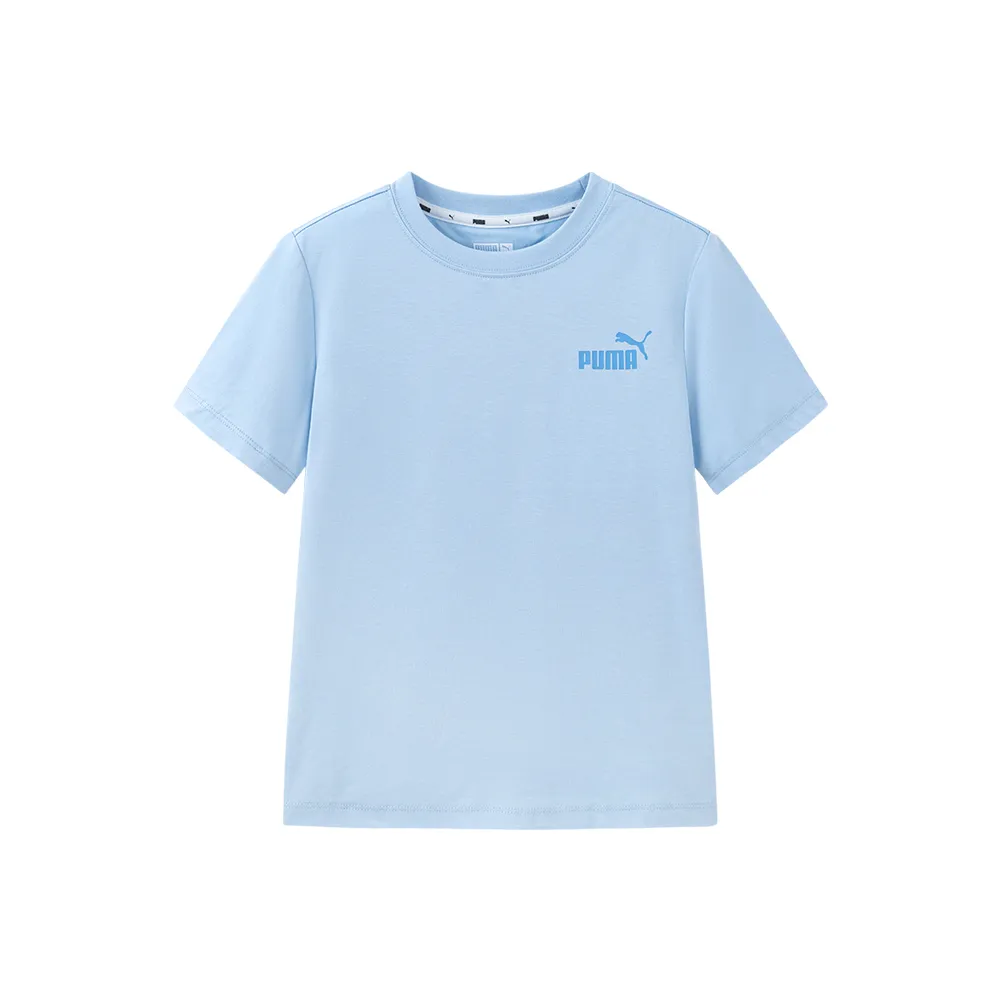 PUMA Performance T-Shirt Ледяной Синий Детский