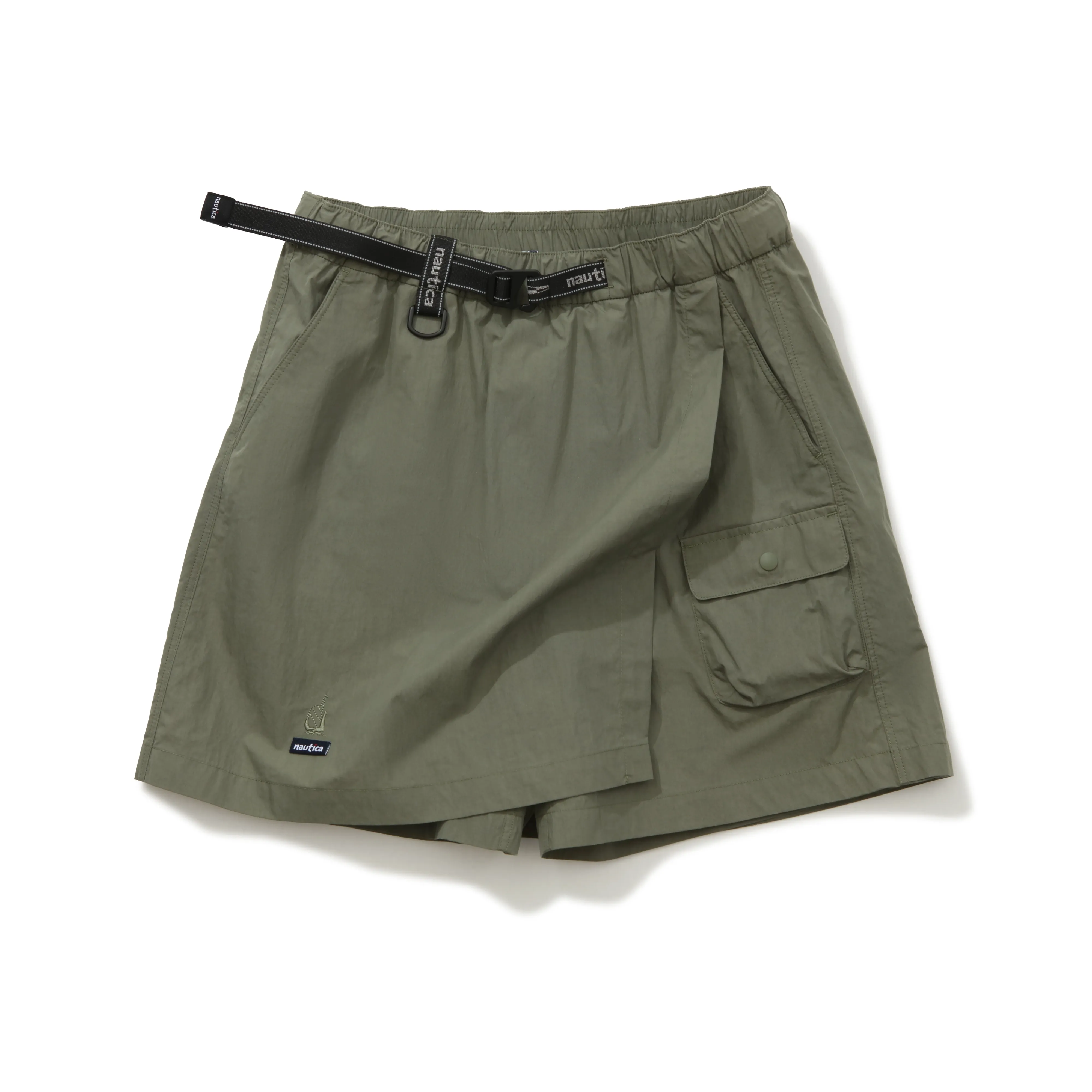 Nautica White Sail Карго Юбка Короткая Женская