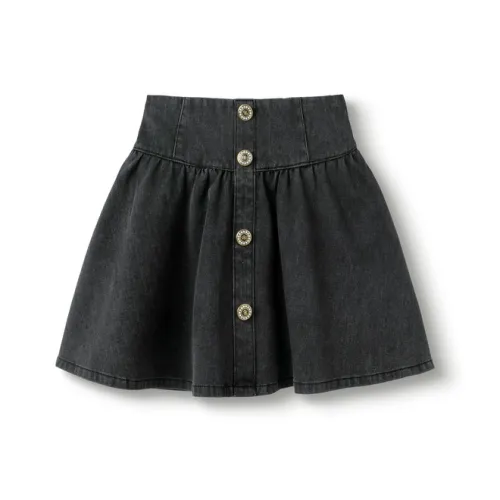 Balabala Premium Черный тон 00499 Kids Юбки