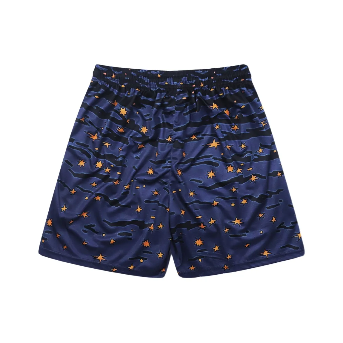 XDFM 8018 Темно-синие Женские баскетбольные шорты