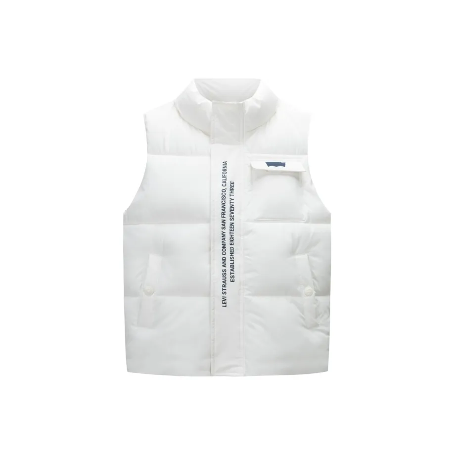 Levi's Жилет Конфеты белые для детей 3-7 лет