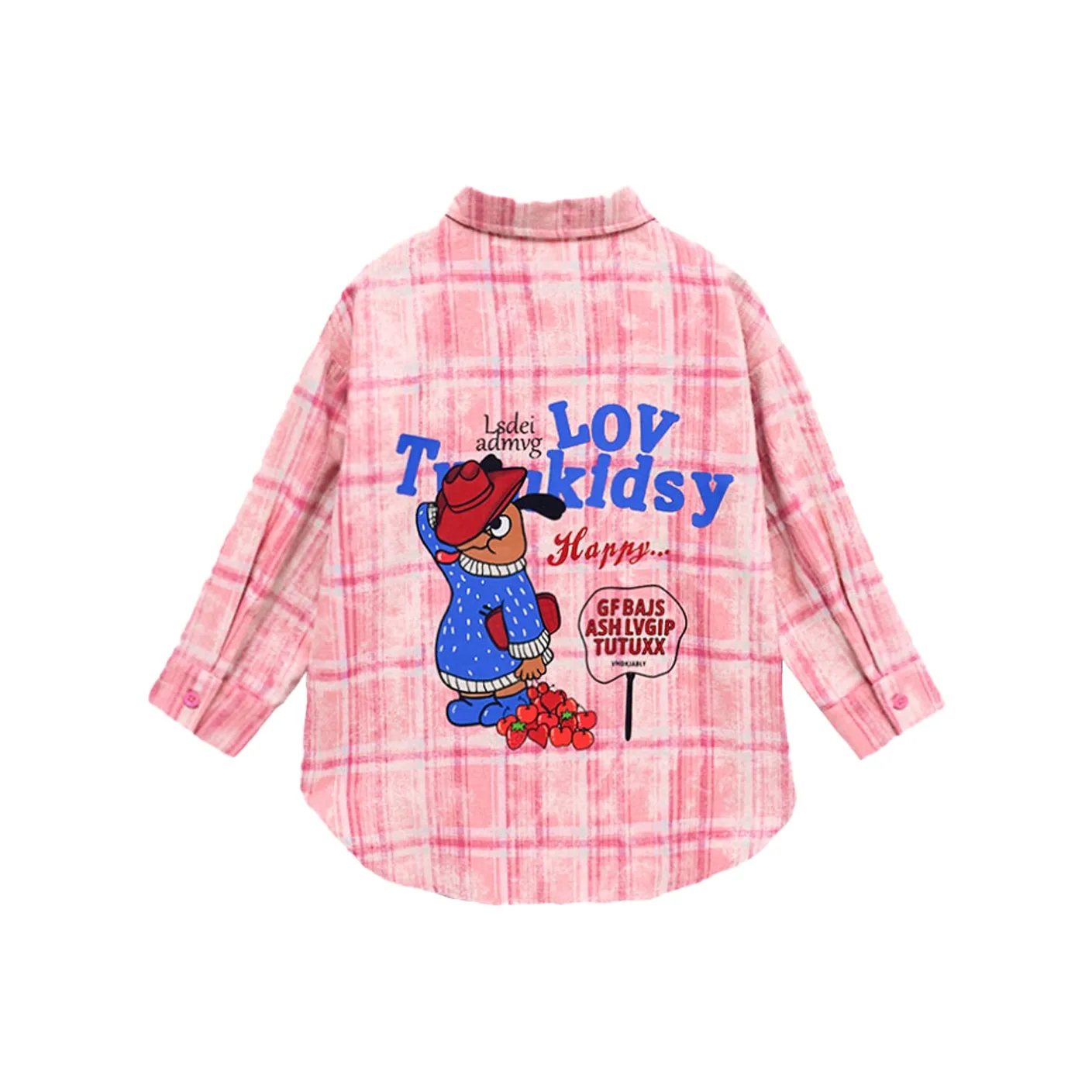 Туту Розовый Kids Рубашки