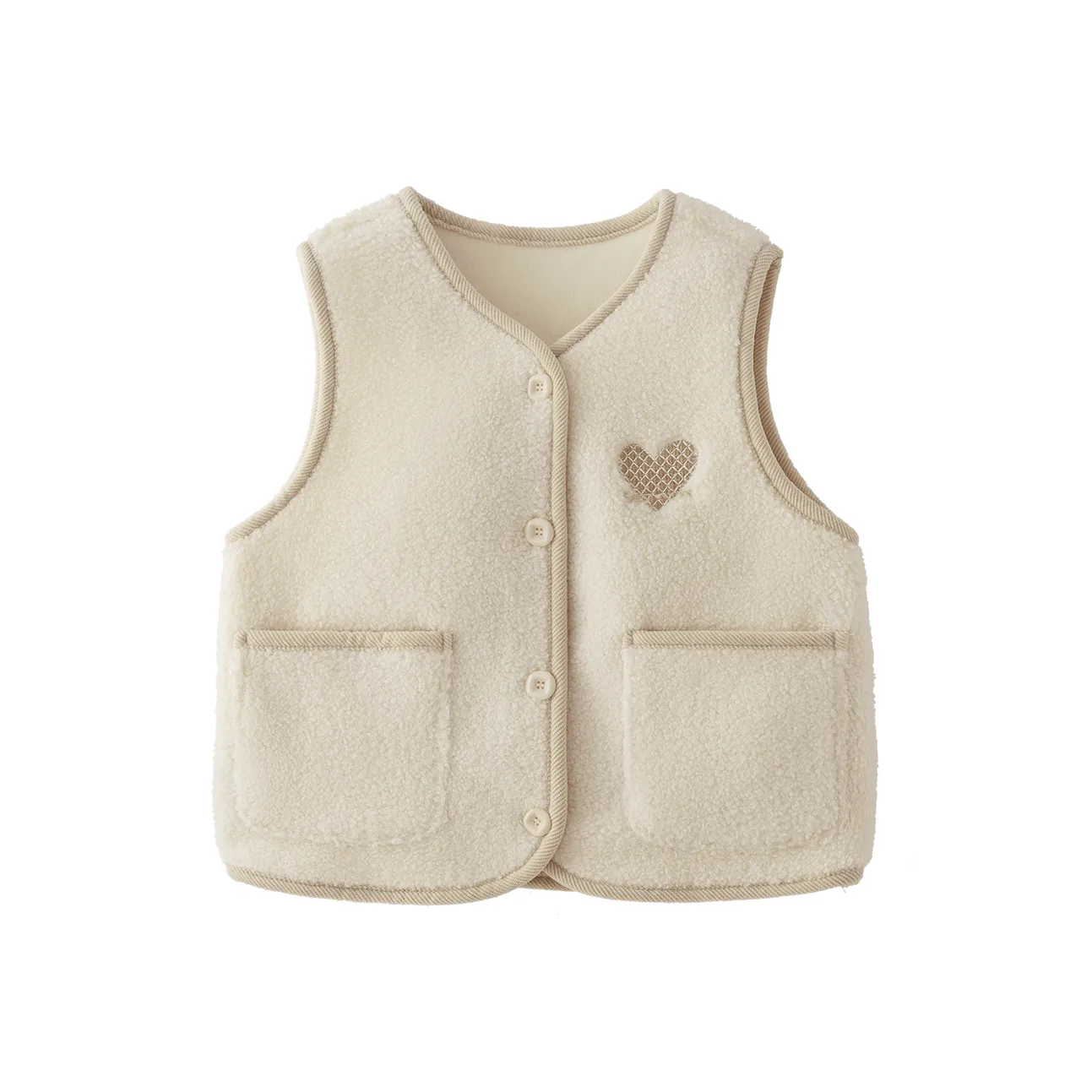 JELLYBABY Школьный возраст жилеты