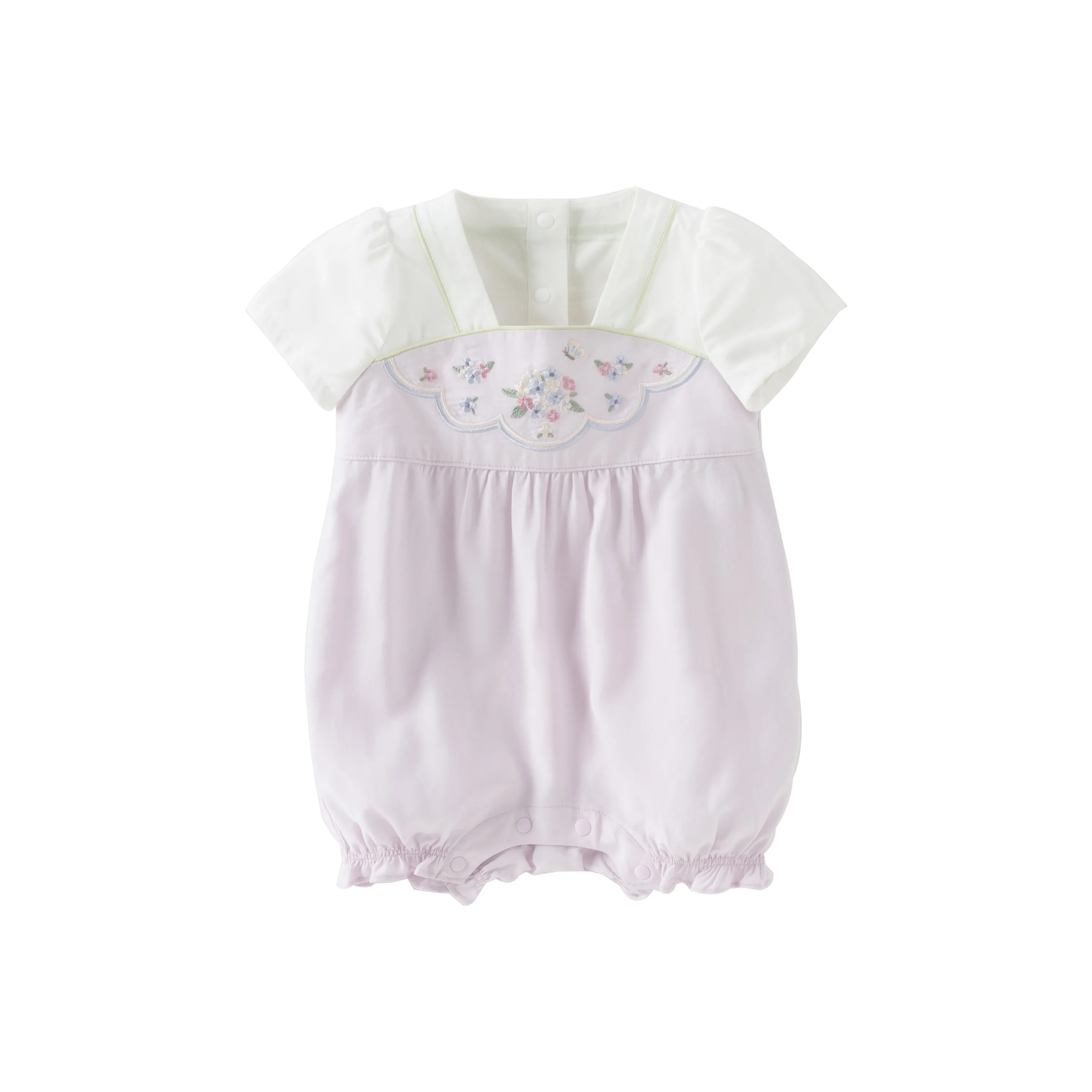 DAVE BELLA Комбинезон Baby Toddler Series Светло-фиолетовый Infant And Toddler