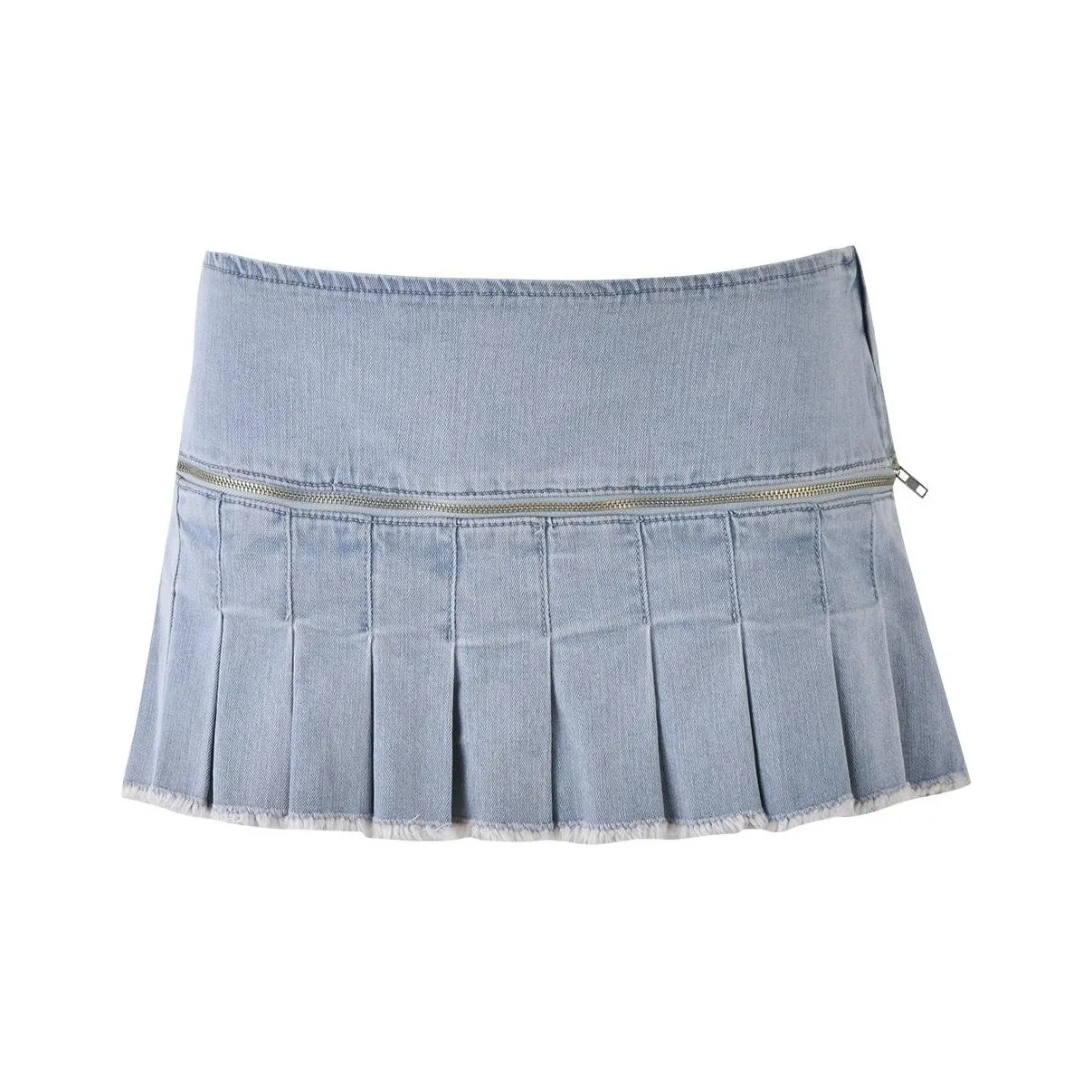 I.AM.GIA AYANNA Мини Юбка Шорты Джинсовые Юбки Женские Деним