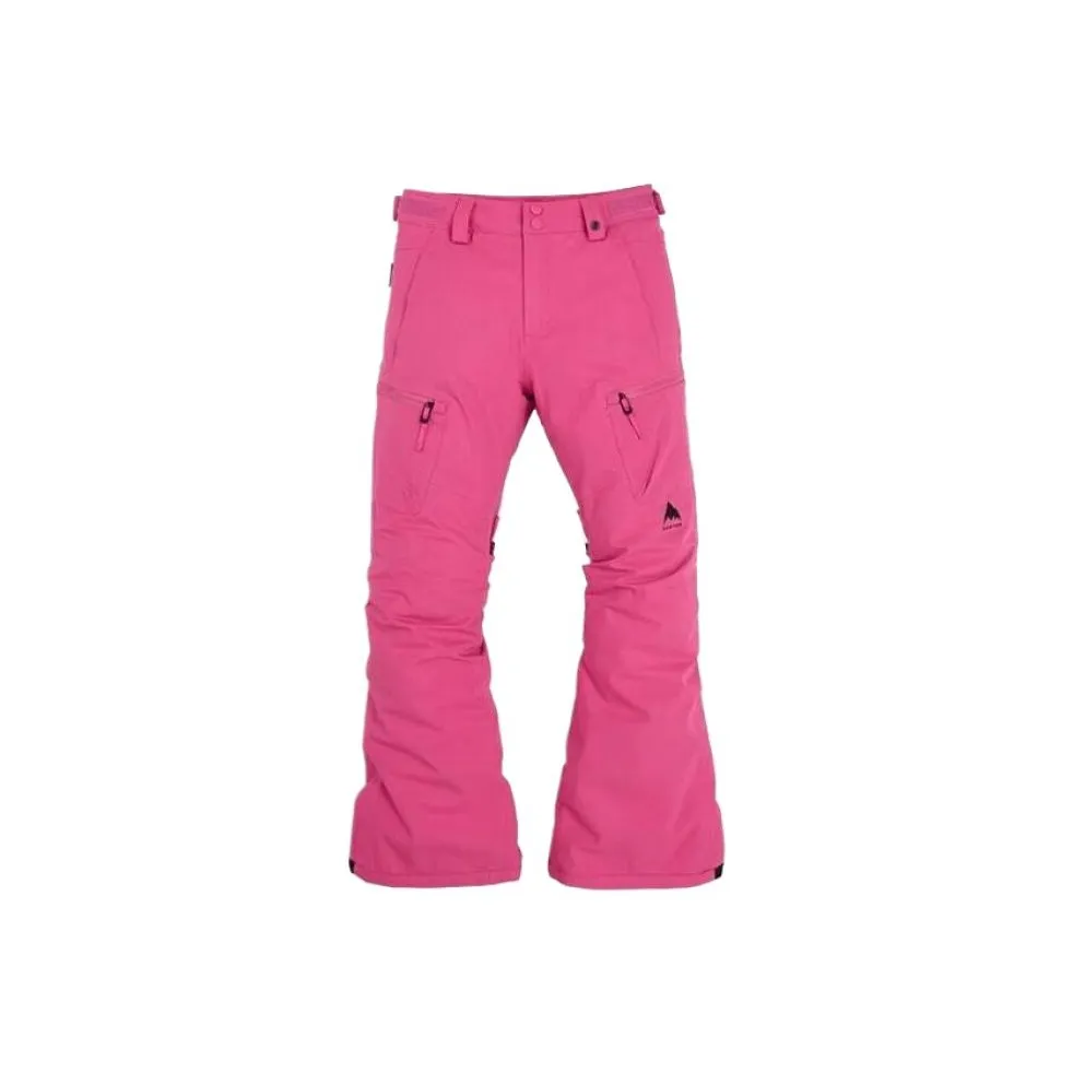 BURTON Умеренный Детские лыжные брюки для детей 3-7 лет персиково-розовый