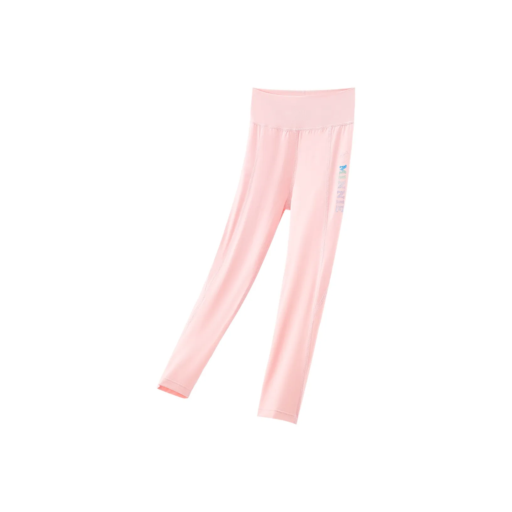 Disney Леггинсы для детей 3-7 лет розовые