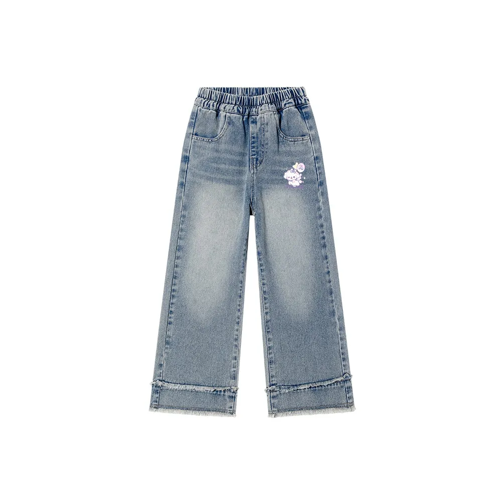 BALENO JUNIOR Джинсы Синий Дети Возраст 3-7 лет