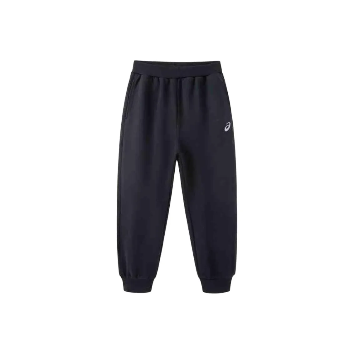 ASICS Вязаные Тренировочные Штаны Sports Performance Черные