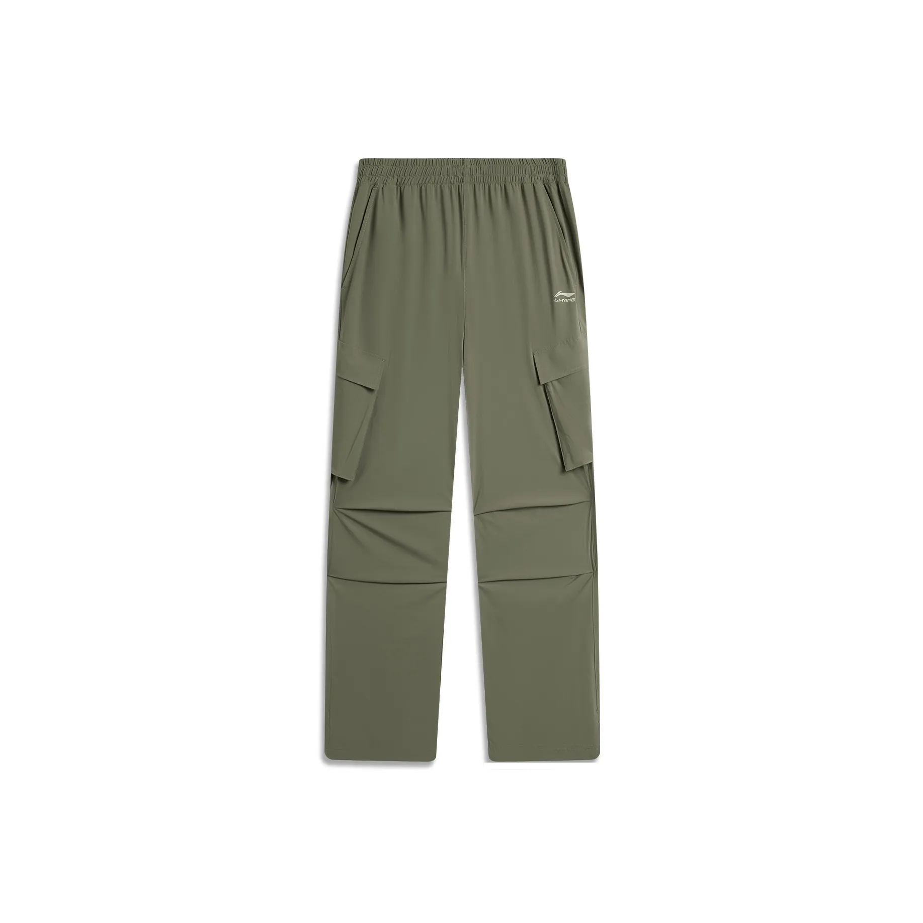 LINING Fitness Series Спортивные брюки Женские Чайно-зеленый