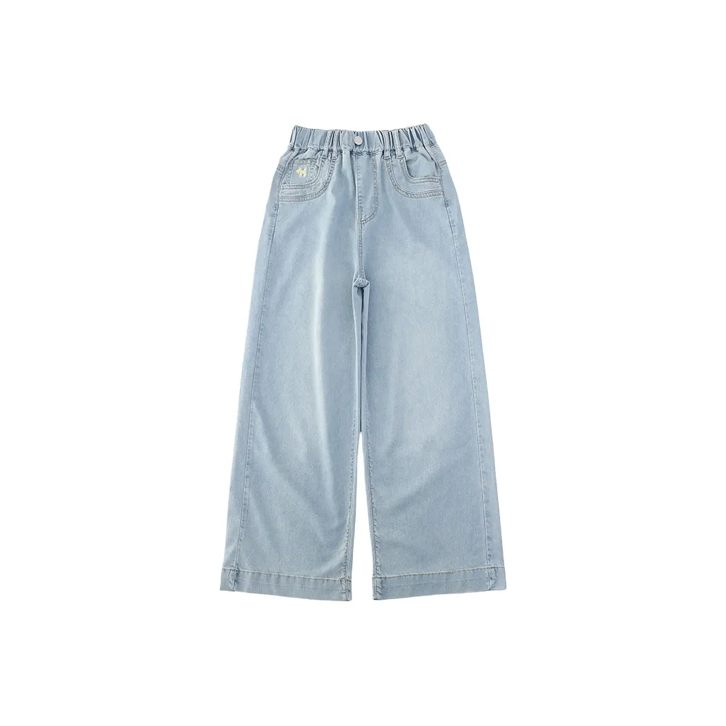 Miller Castle Blue Kids Джинсы