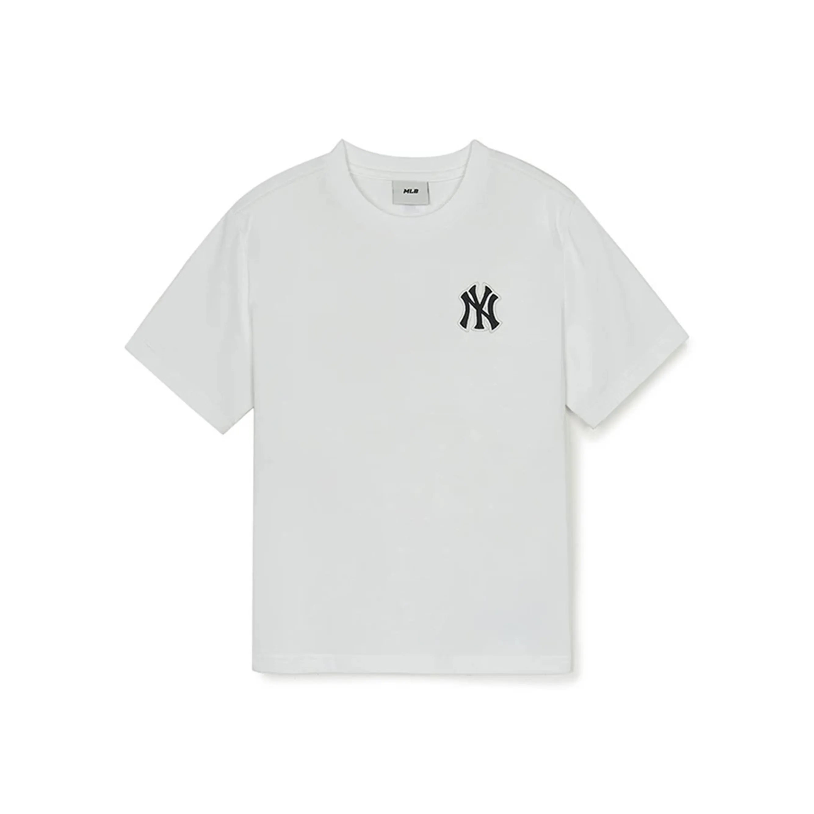 MLB KIDS Basic New York Yankees T-Shirt 25SS Белый Детский