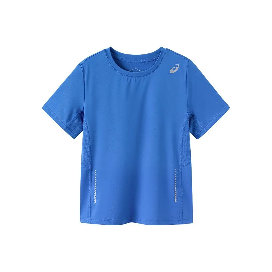 ASICS Sports Performance 5005 ASICS Синий Унисекс T-рубашки