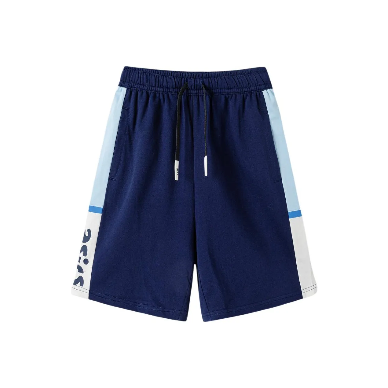 Asics Шорты Подростки Темно-синий
