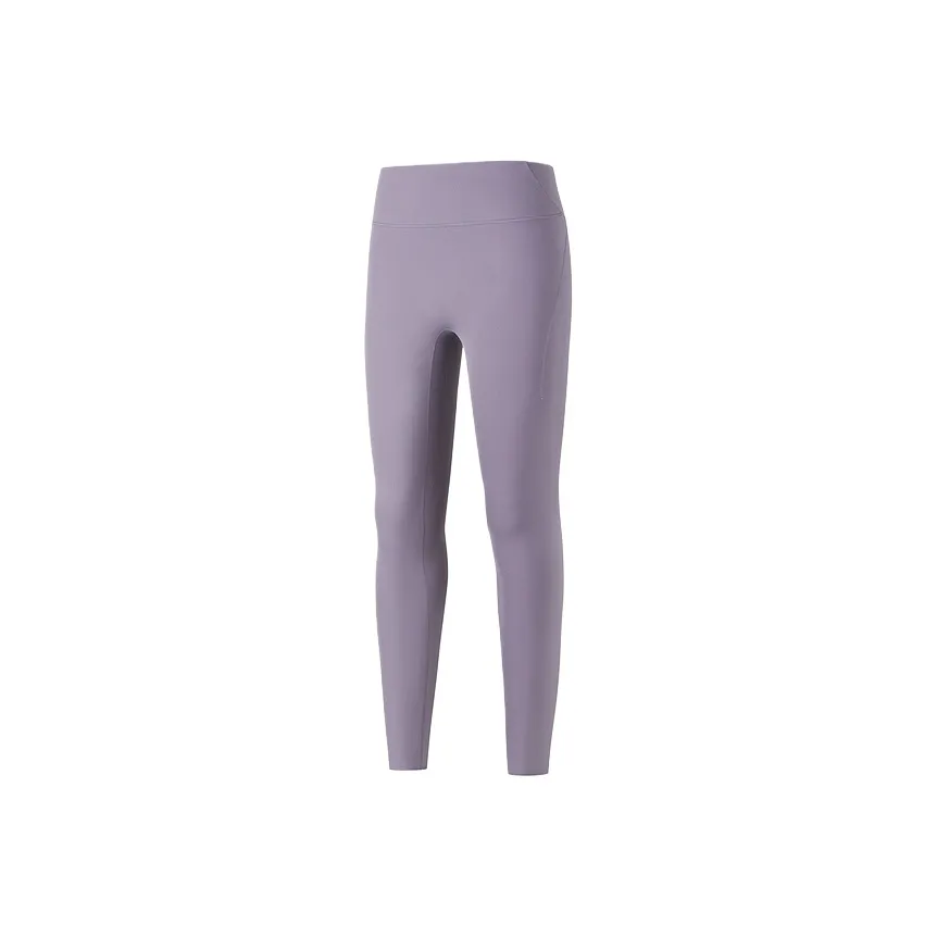 Skechers Sports Pants Women's Dark Purple Gray