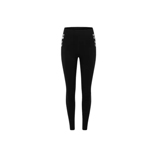 LORNA JANE Черные Женские Спортивные Брюки
