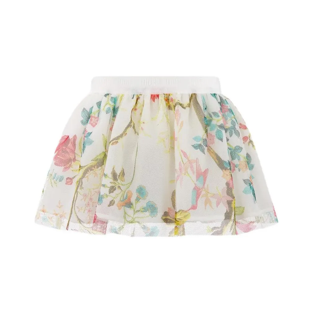 DIOR Юбка Сливочный Infant и Toddler