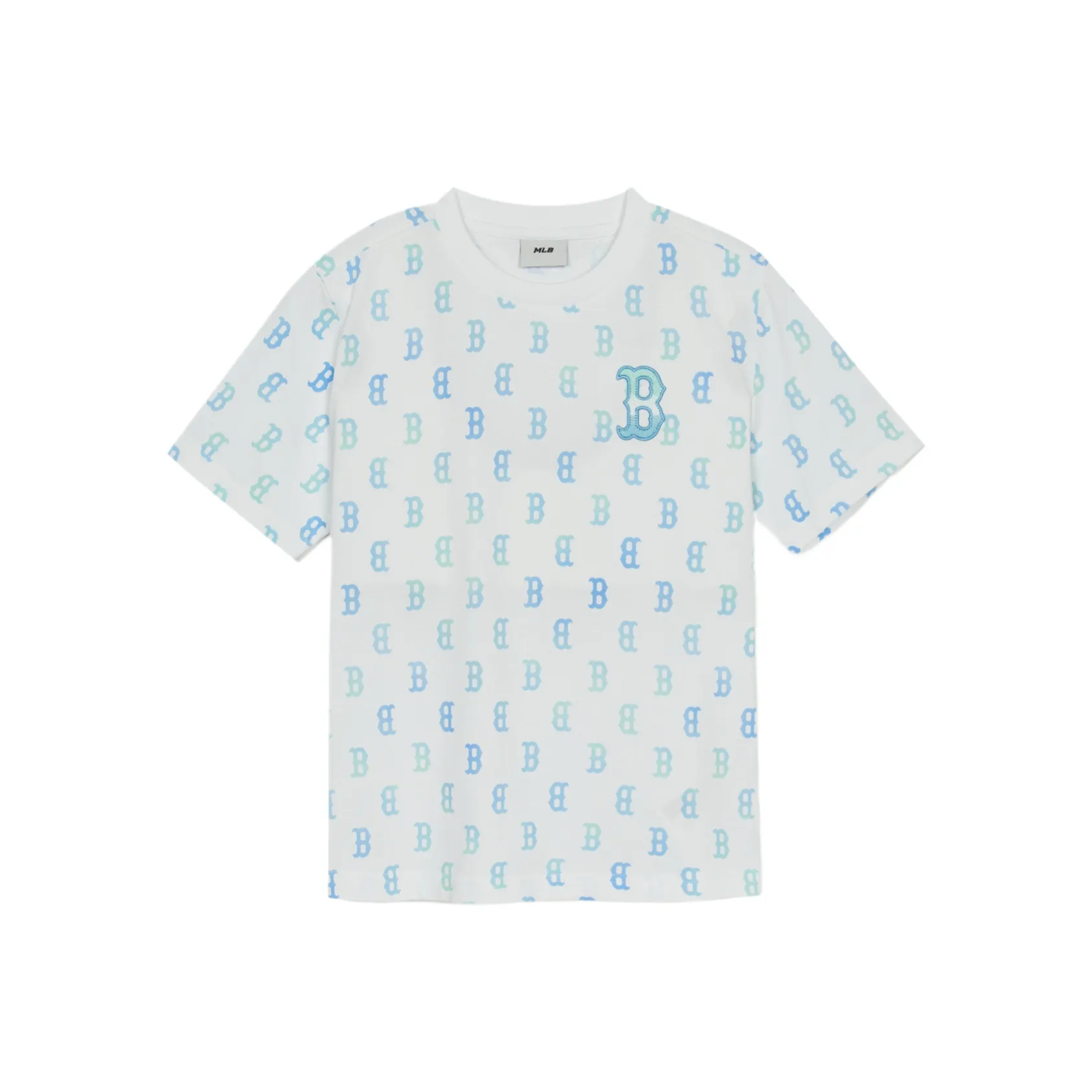 MLB KIDS Бостон Красный So T Рубашка Синий Дети Возраст 3-7 лет