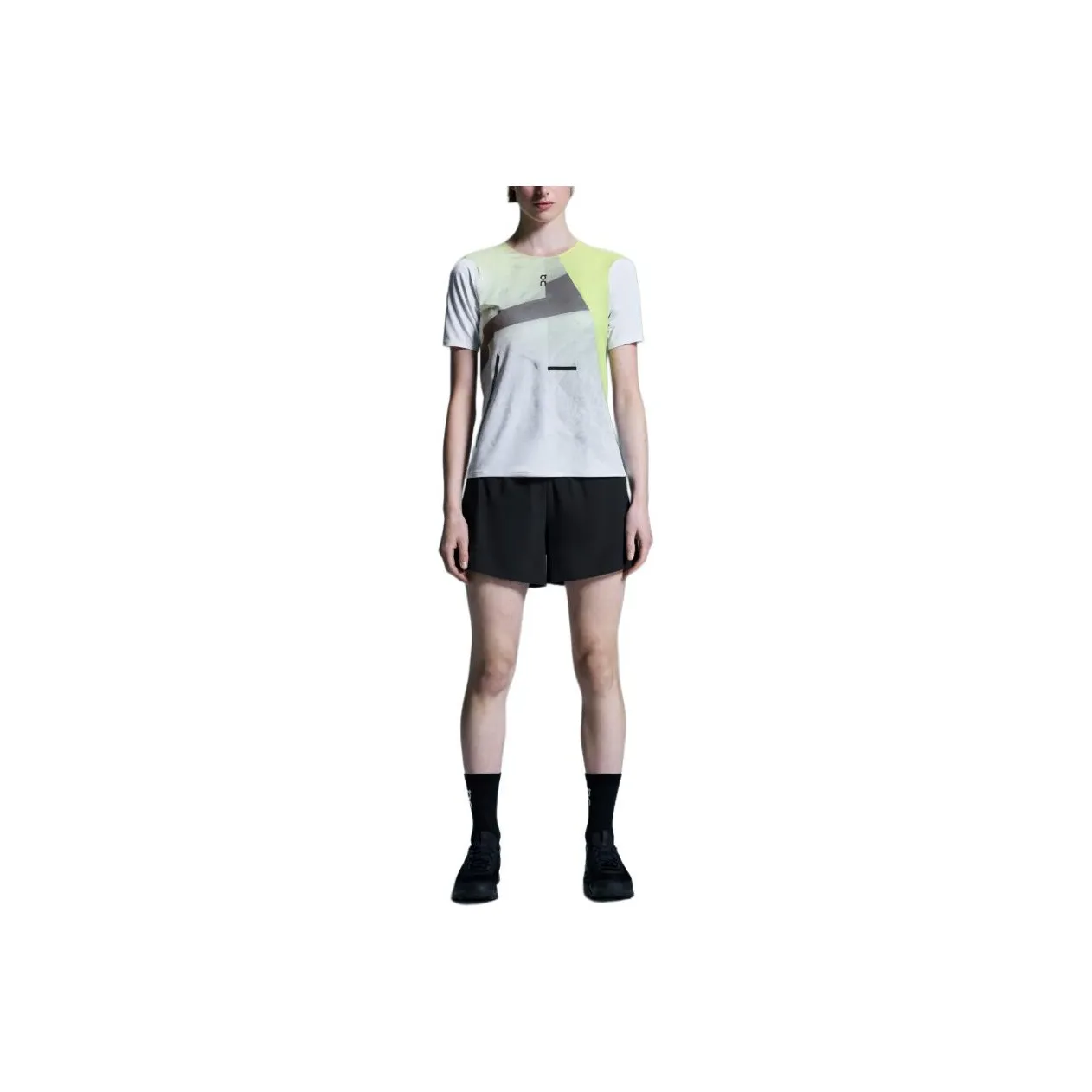 On Ultra Shorts Sports Shorts Women's Black