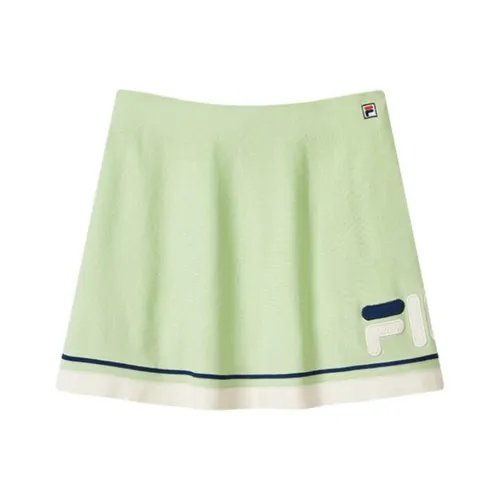 FILA KIDS Свет Изумрудно-зеленый Детские Юбки