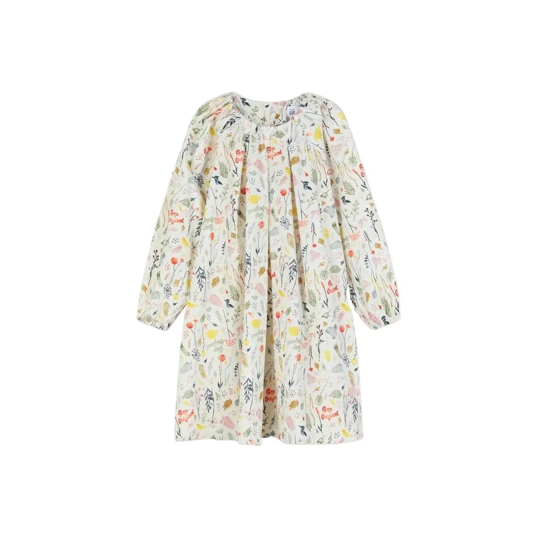 GAP Белые Платья для Детей