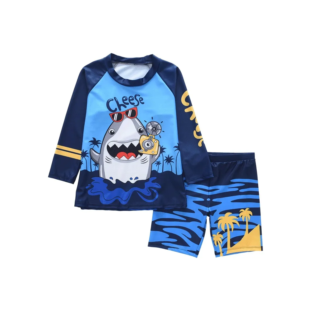 BIG WASP Облегающий Купальник для Малышей