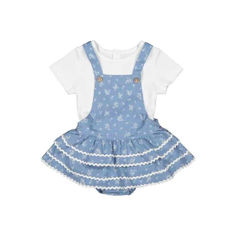 Happyology Комбинезон T Рубашка 2 Штуки Набор для Малышей и Детей дошкольного возраста