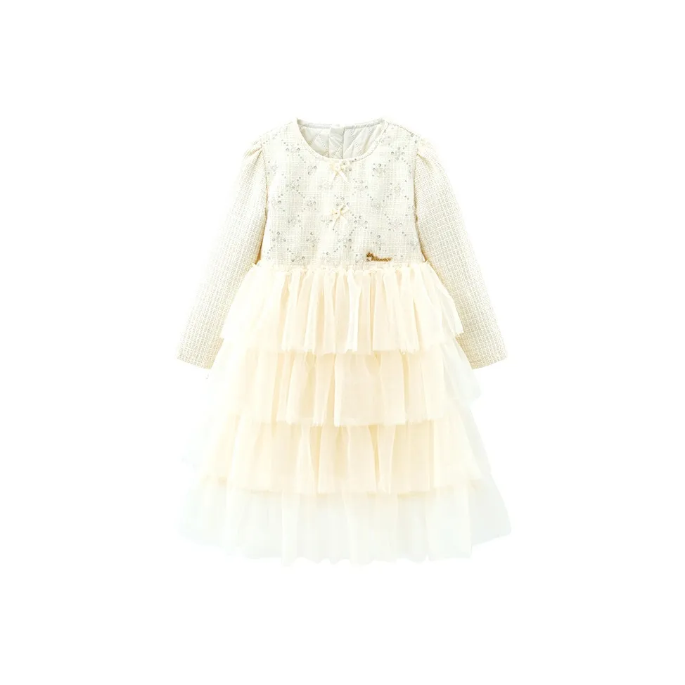 Disney Абрикос Kids Платья