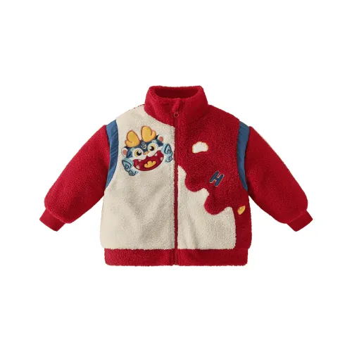 JELLYBABY Red Детские Садовые Топы