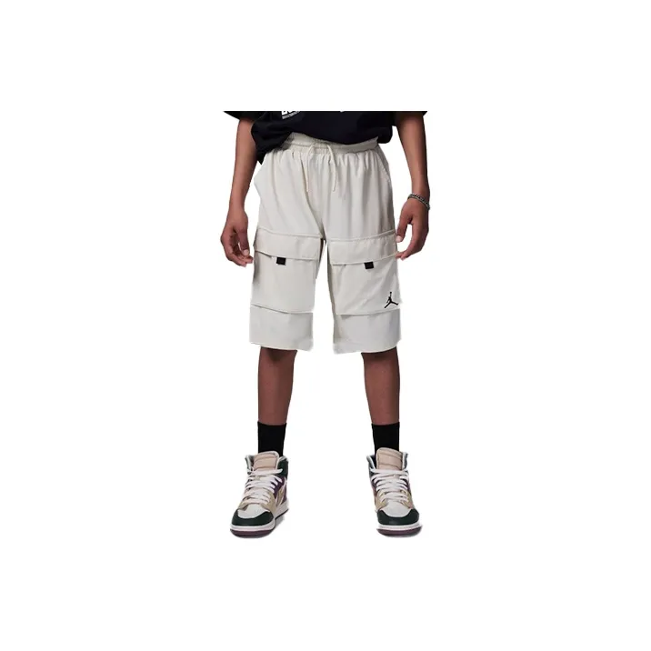 Jordan Jumpman Шорты Детские Светло-Кость