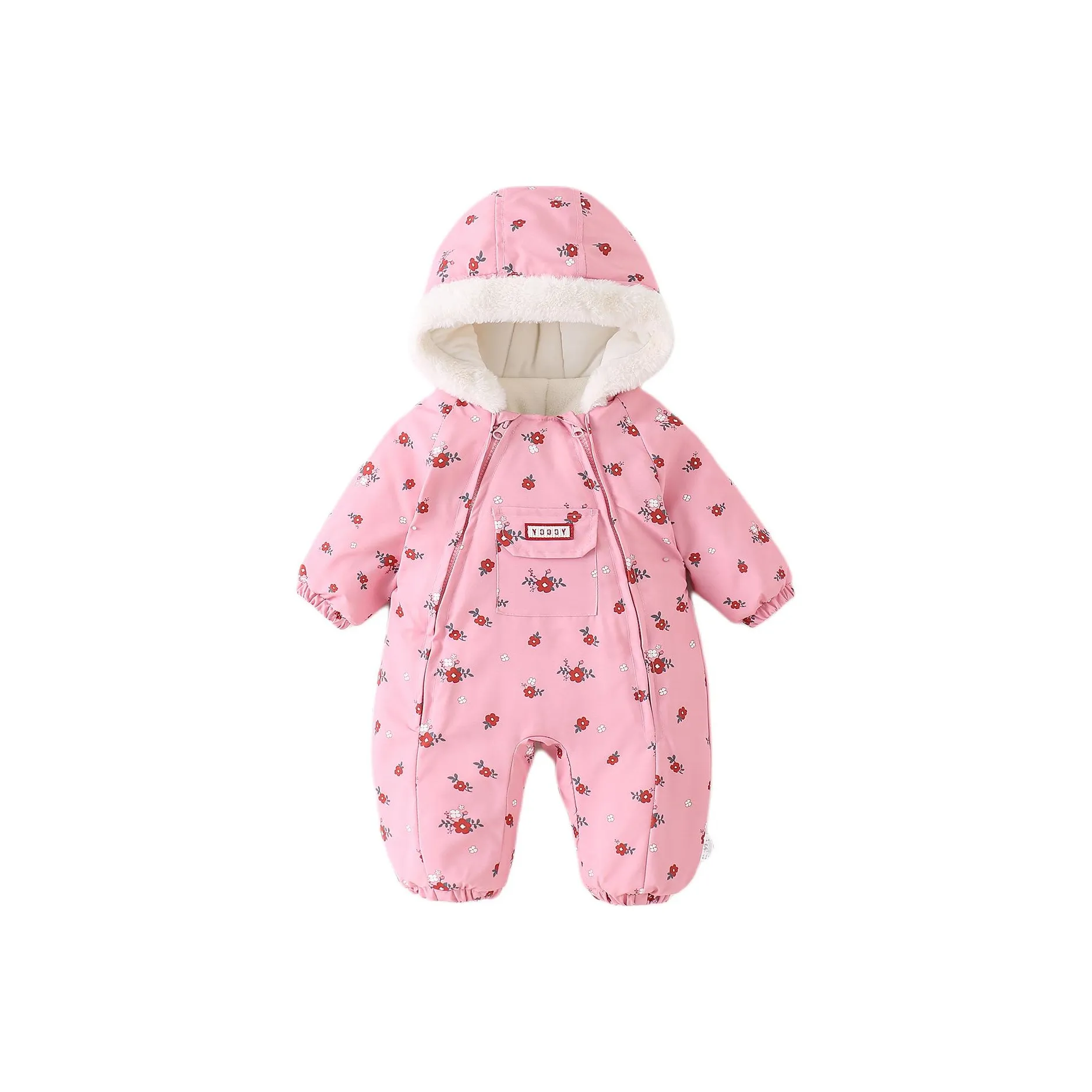 XiaoJinBu Комбинезон для младенцев и малышей