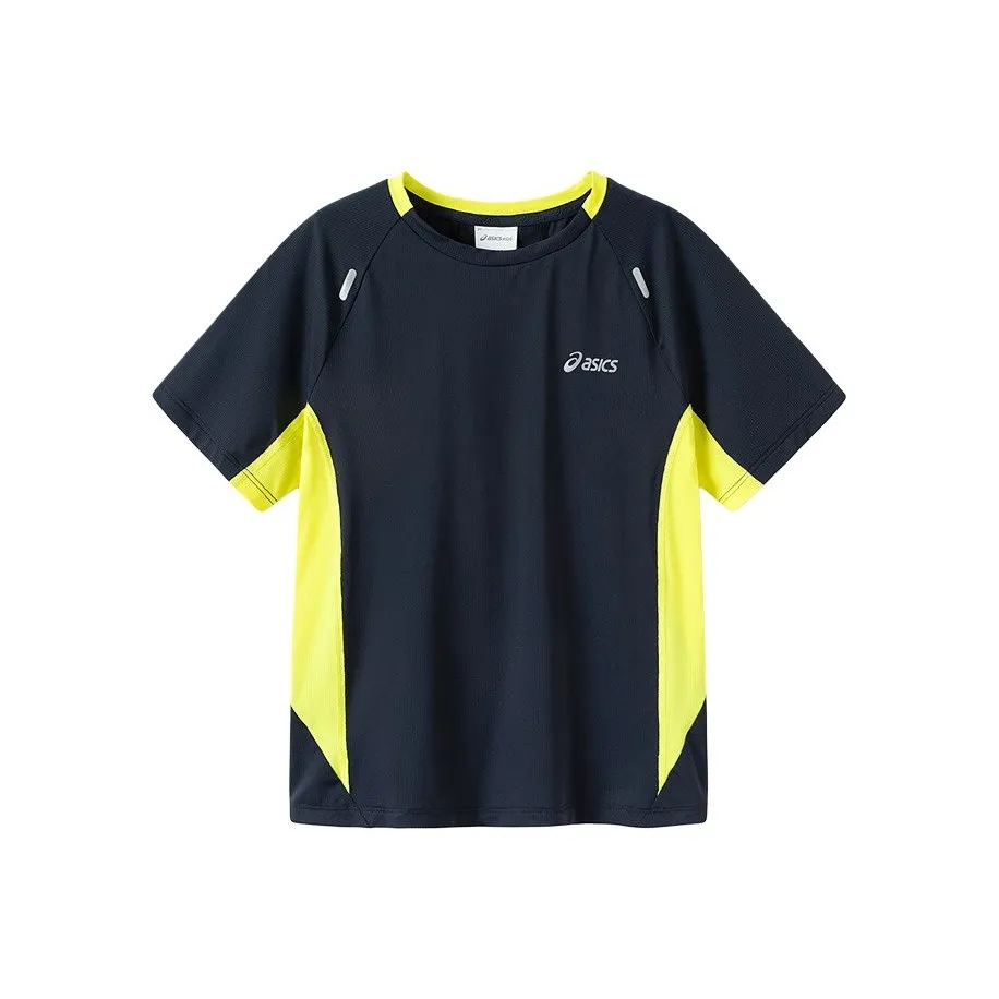 Asics Sports Performance T-Shirt Темно-синий Унисекс