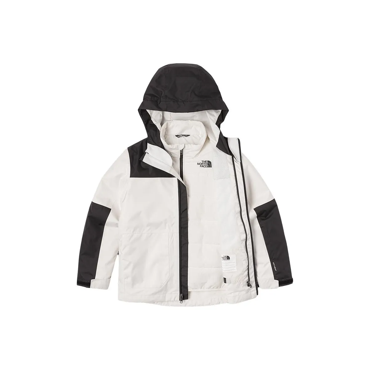 The North Face Туристическая одежда Freedom Dune Белый Подростки