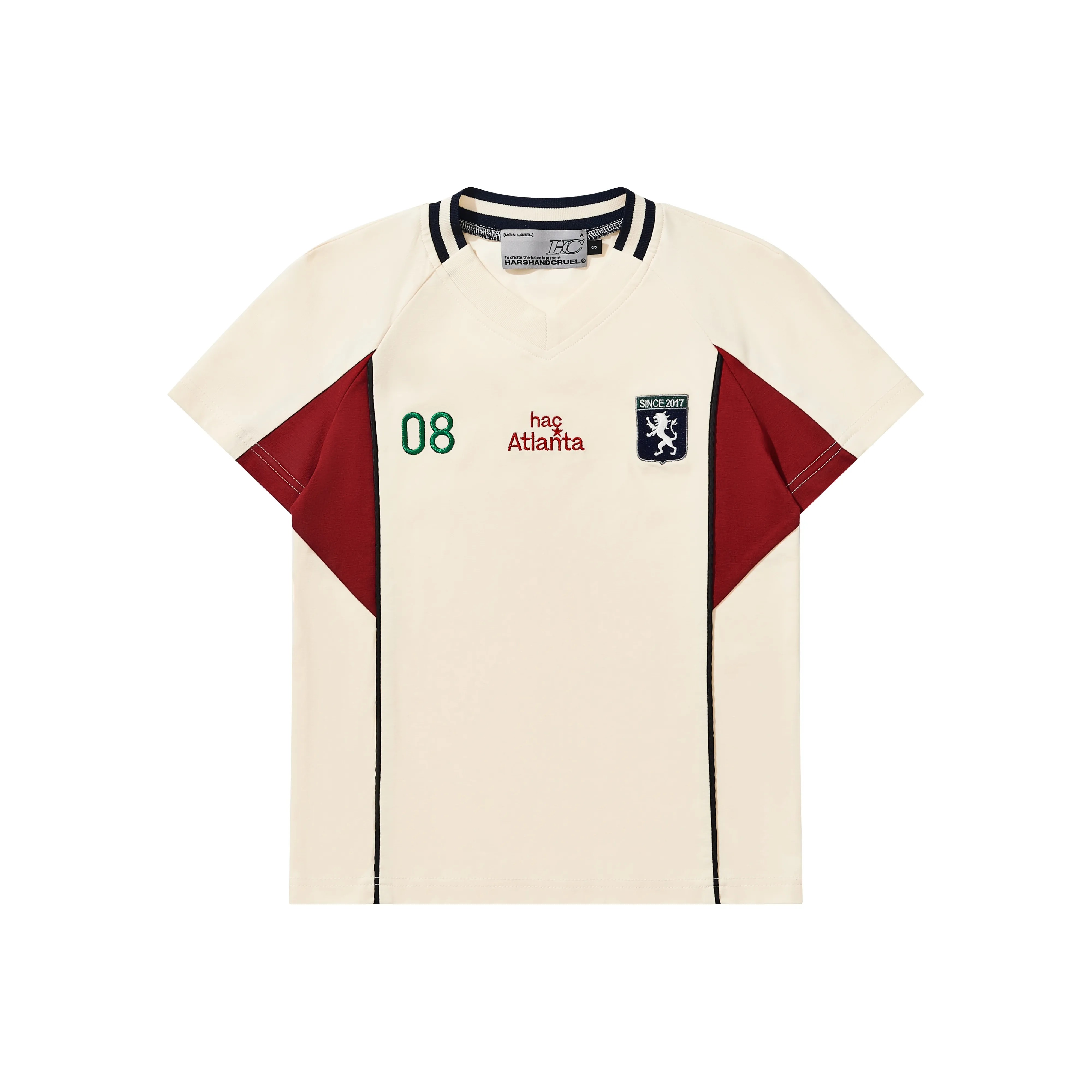 HARSH AND CRUEL T-рубашка Женская