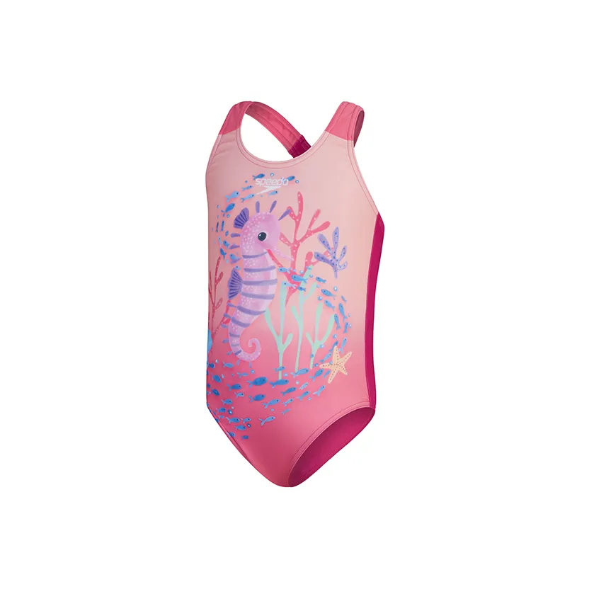 Speedo Детский купальник для дошкольников