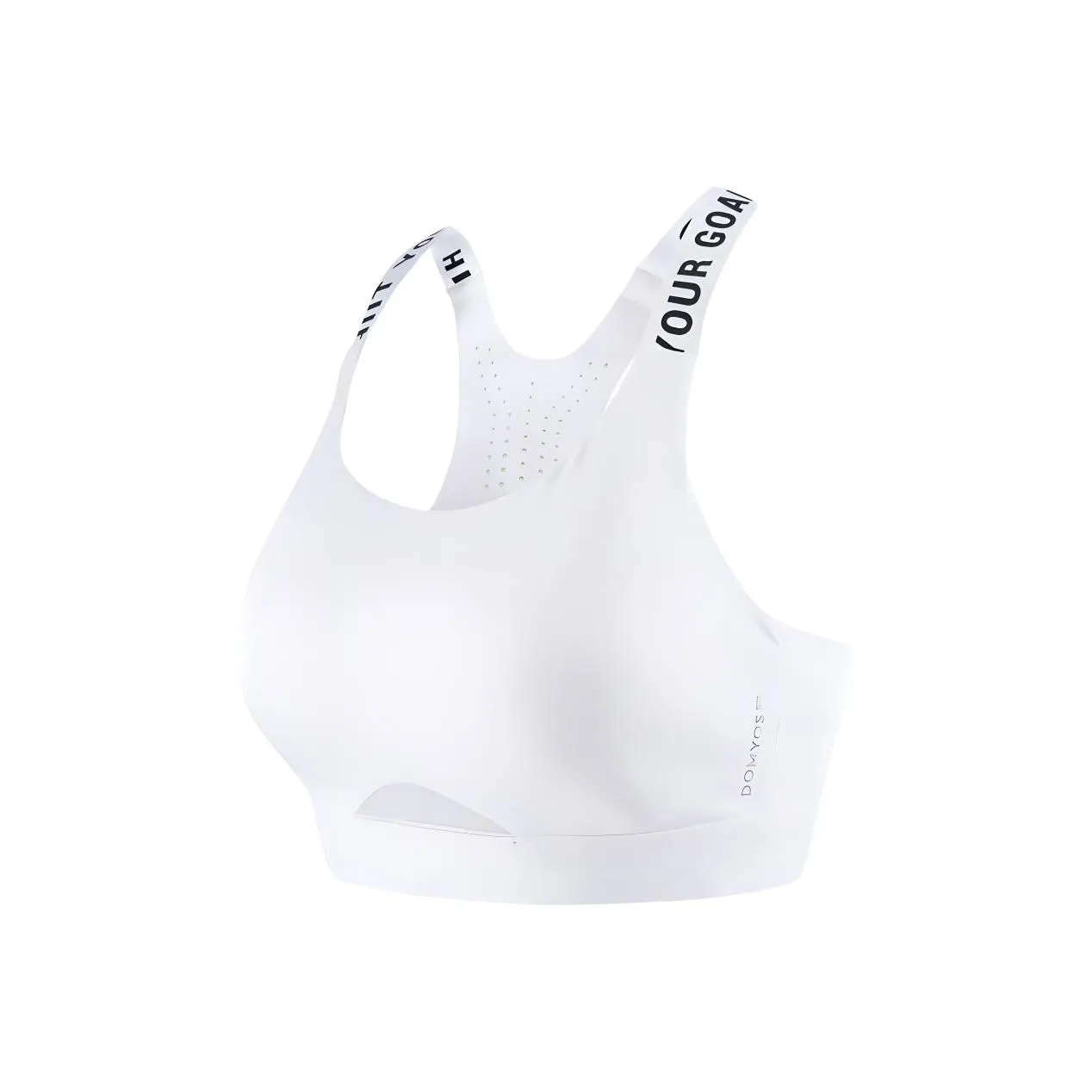 DECATHLON DOMYOS Спортивное белье Женское Снег