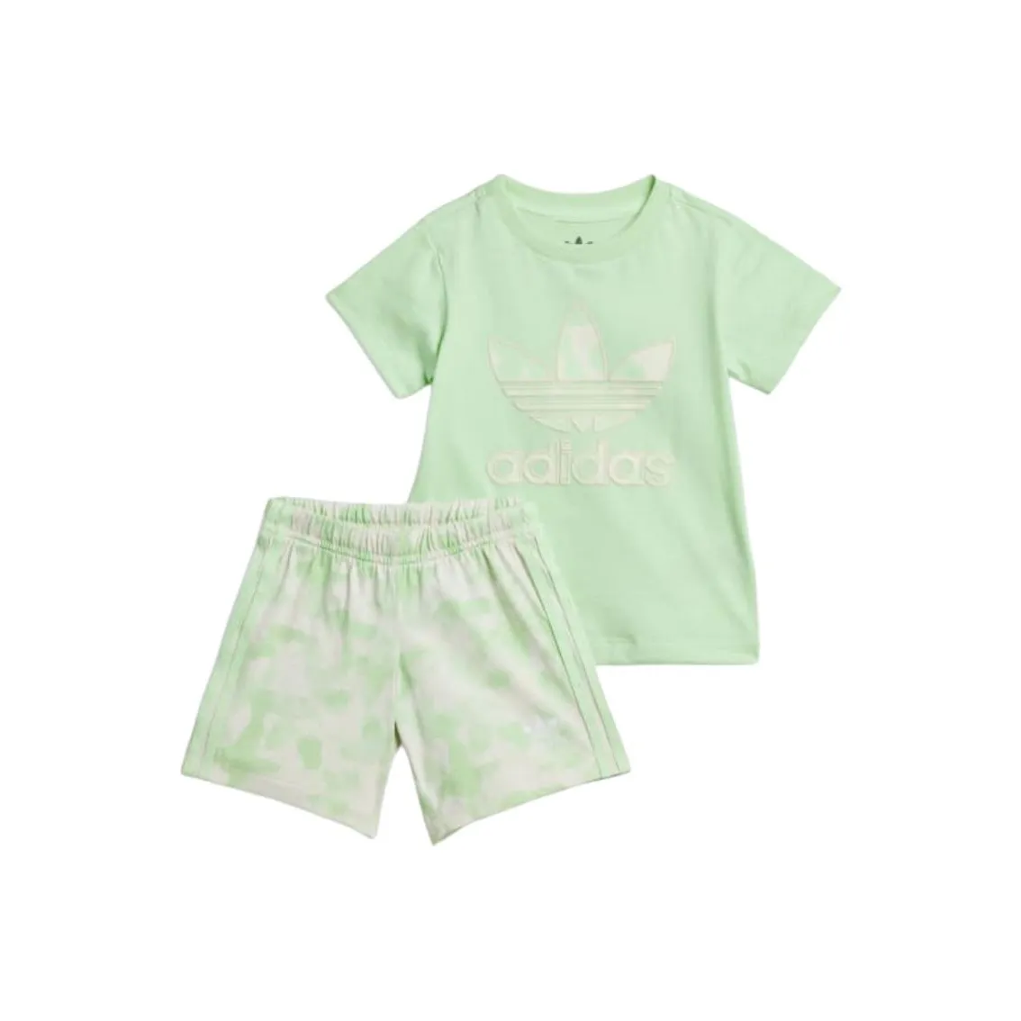 Adidas Originals KIDS Комплекты для малышей Semi Зеленый Spark Infant и Toddler