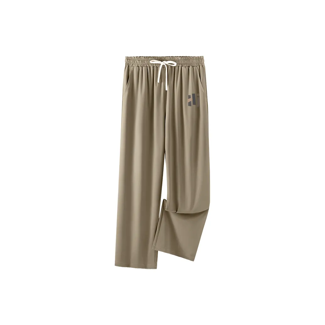 Cotton Casual Pants Unisex