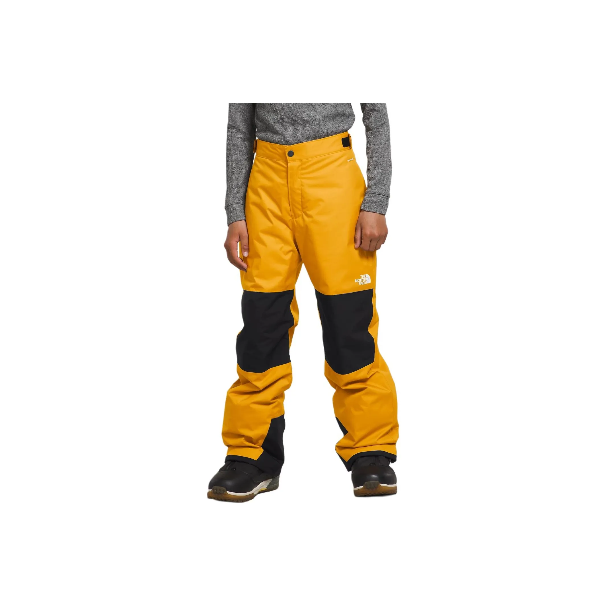 The North Face Термобрюки Детские Золотые