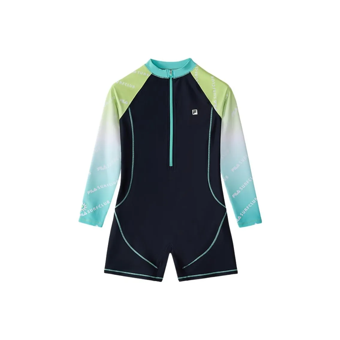 FILA KIDS Купальник Королевский Синий Подростки