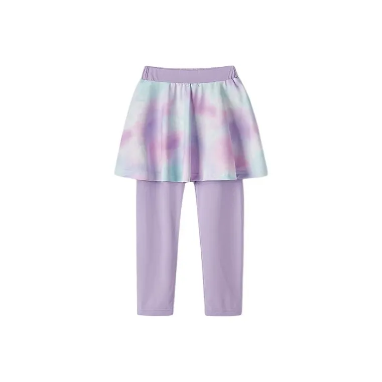 JELLYBABY Леггинсы Детские Фиолетовые