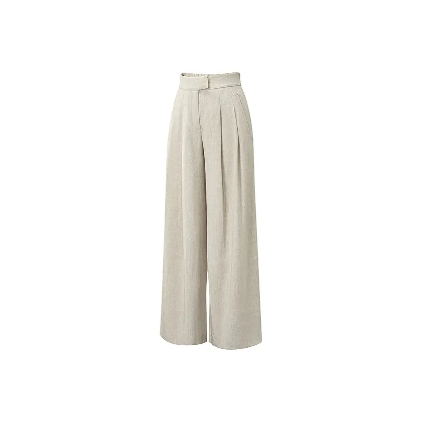 HEAD Sports Pants Women's Khaki 04