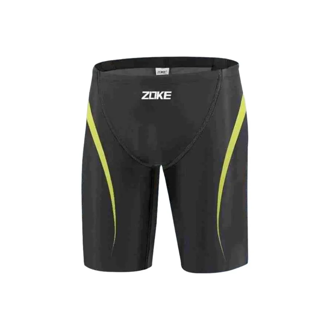 ZOKE Детский купальник черный для детей 3-7 лет