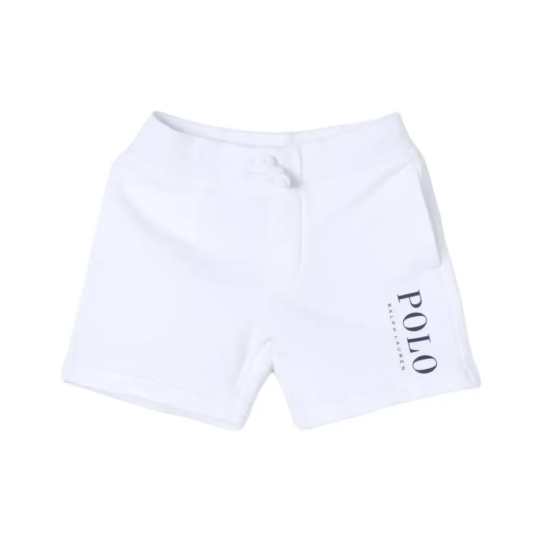 Polo Ralph Lauren Шорты Детские Белые